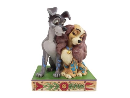 Disney Traditions - Lady & the Tramp