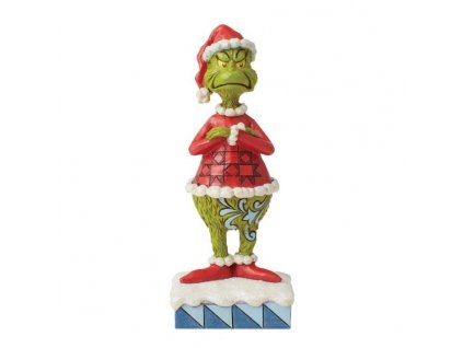 The Grinch - Grumpy Grinch