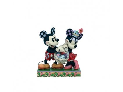 Disney Traditions - Mickey and Minnie Mouse (Easter)
