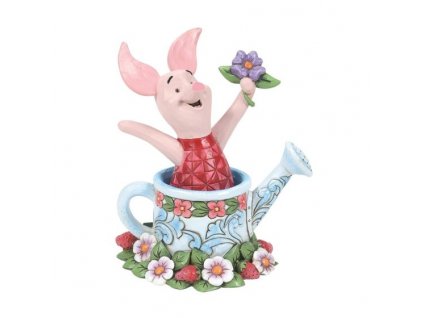 Disney Traditions - Piglet in a Watering Can