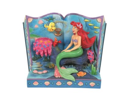 Disney Traditions - The Little Mermaid (Storybook)