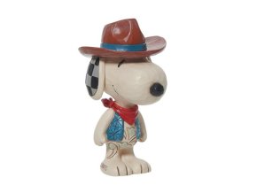 PEANUTS - Cowboy Snoopy (Mini)