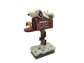 PEANUTS - Snoopy & Woodstock Mail