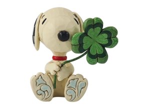 PEANUTS - Snoopy with Clover (Mini)