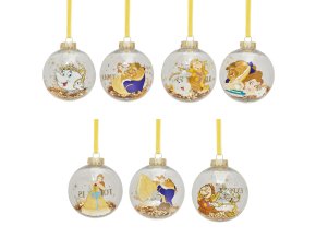 Disney - Set 7 - Beauty & the Beast