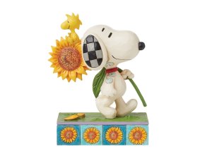 PEANUTS - Sunsational Friendship (Snoopy Sunflower)