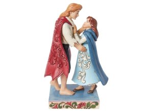Disney Traditions - Belle And Prince