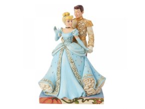 Disney Traditions - Cinderella & Prince
