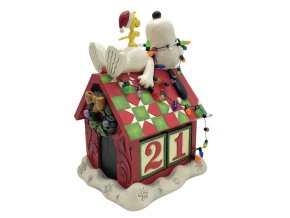 PEANUTS - Snoopy Christmas Countdown