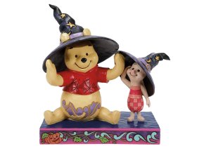 Disney Traditions - Winnie The Boo (Winnie The Pooh And Piglet Witches)