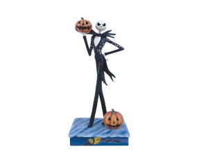 Disney Traditions - Frightful Fun (Jack With Pumpkins)