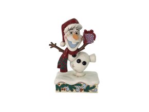 Disney Traditions - Festive Frost (Christmas Olaf)
