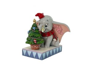 Disney Traditions - Merry Moments (Dumbo With Christmas Tree)
