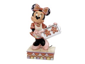 Disney Traditions - Baking Bliss (Minnie Gingerbread Cookies)