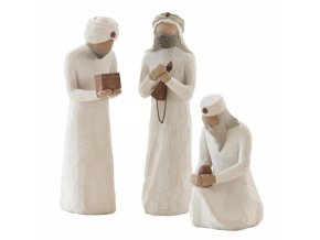 Willow Tree - The Three Wisemen