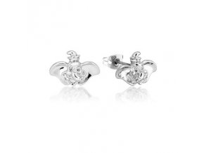 Disney Dumbo earrings white gold jewellery jewelry by couture kingdom official DSE472 400x