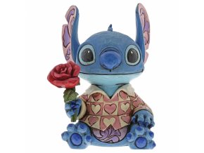 Disney Traditions - Clueless Casanova (Stitch)