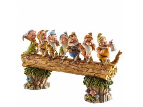 Disney Traditions - Homeward Bound (Seven Dwarfs)