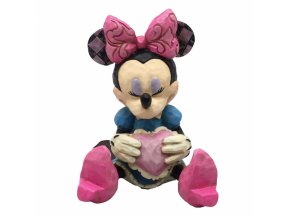 Disney Traditions - Minnie Mouse with Heart