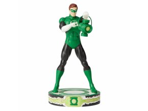 DC Comics - Emerald Gladiator (Green Lantern Silver Age Figurine)