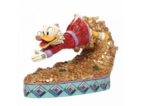 Disney Traditions - Treasure Dive (Scrooge McDuck)