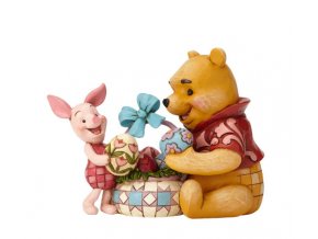 Disney Traditions - Spring Surprice (Pooh & Piglet)