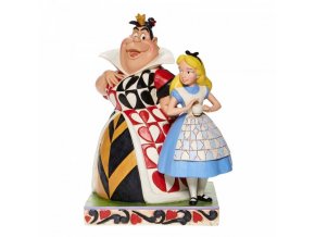 Disney Traditions - Chaos and Curiousity (Alice & the Queen of Hearts)