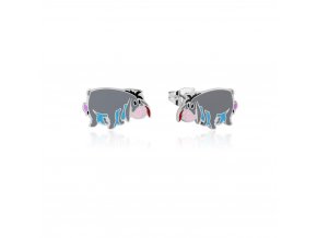 Disney Couture Kingdom Winnie Pooh ECC Eeyore Stud Earrings SPE103