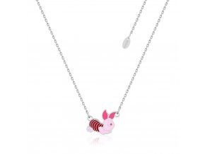 Disney Couture Kingdom Winnie Pooh ECC Piglet Necklace SPN102