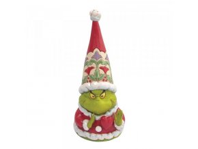 The Grinch - Grinch Heart Gnome