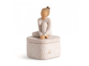 Willow Tree - The Dancer (Keepsake Box)