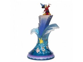 Disney Traditions - Summit of Imagination (Sorcerer Mickey Masterpiece)