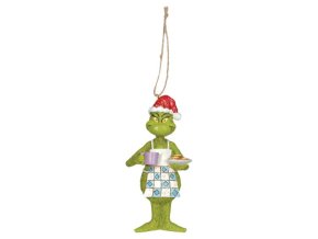 The Grinch - Grinch in Apron (Ornament)