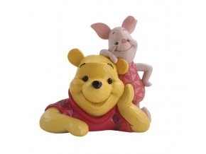 Disney Traditions - Winnie the Pooh & Piglet