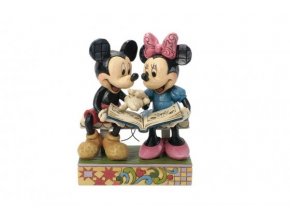Disney Traditions - Sharing Memories (Mickey & Minnie Mouse)