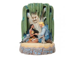 Disney Traditions - Pocahontas (Carved by Heart)