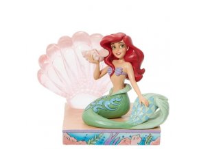 Disney Traditions - Ariel with Shell