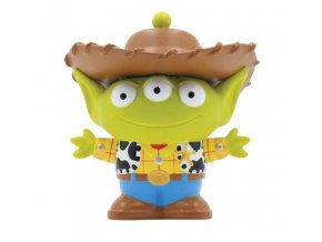 Pixar - Alien Woody Mini