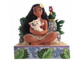 Disney Traditions - Welcome to Motunui (Moana with Pua and Hei Hei)