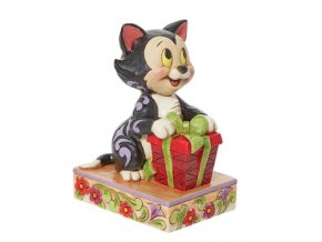 Disney Traditions - Figaro (Christmas)