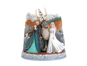 Disney Traditions - Frozen 2 (Carved by Heart)