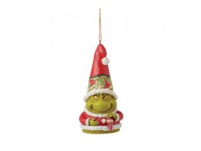 The Grinch - Grinch Gnome (Ornament)