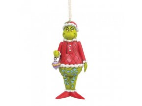The Grinch - Grinch Nutcracker (Ornament)