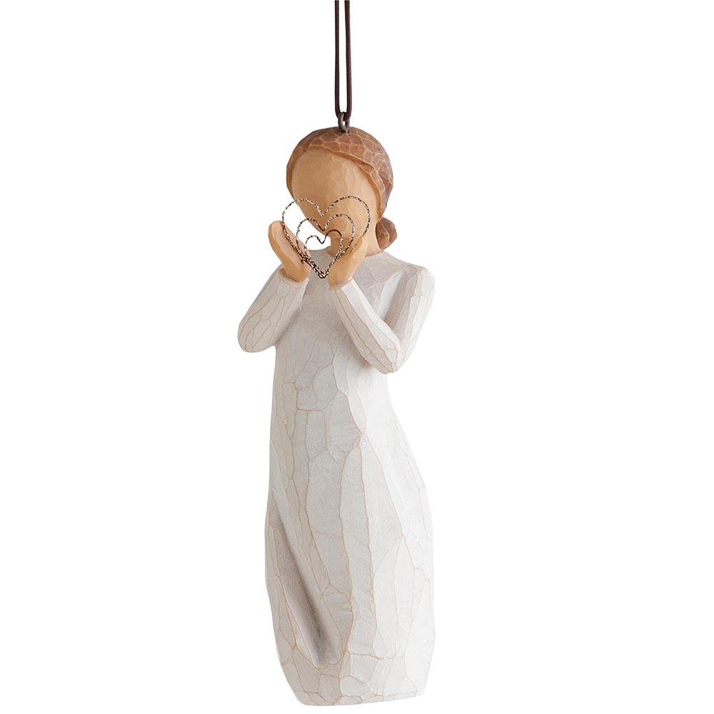 Willow Tree - Lots of Love Ornament