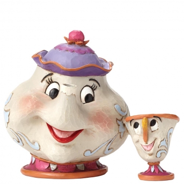 Disney Traditions - A Mother's Love (Mrs Potts & Chip)