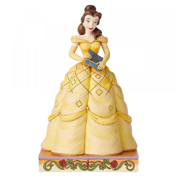Disney Traditions - Book-Smart Beauty (Belle Princess Passion)