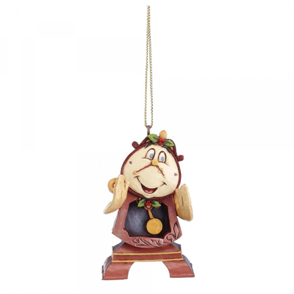 Disney Traditions - Cogsworth (Ornament)