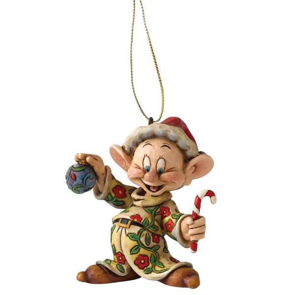 Disney Traditions - Dopey Ornament (Šmudla)