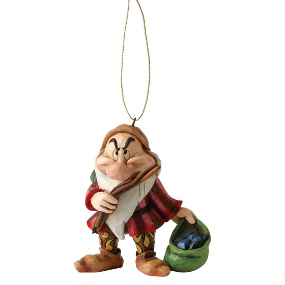 Disney Traditions - Grumpy Ornament (Rejpal)