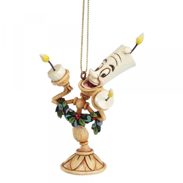 Disney Traditions - Lumiere Ornament